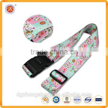 luggage belt strap travel bright color bag tag colorful hard luggage tag