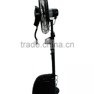 FS6 Outdoors Centrifual Misting Stand Fan(26",30")