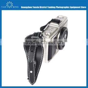 Leather Floating Camera Wrist Strap photo-3
