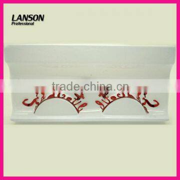 New Beauty Sad Love Paper Eyelashes P023#