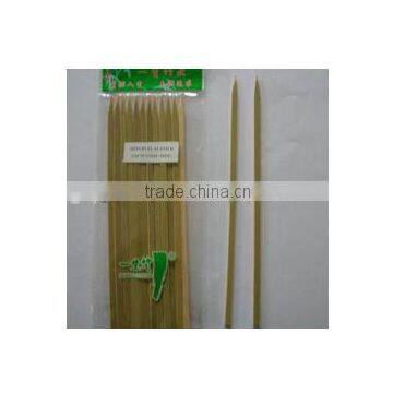 Nature Bamboo Flat Skewer