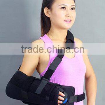 Shoulder Abduction Stabilizer for shoulder injury and port-op application