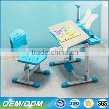 Kids desk Height Adjustable, Swivel Ergonomic Kids Chair for children