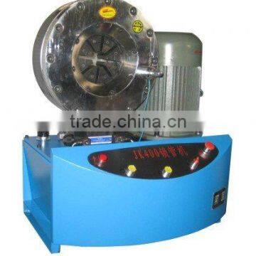 6-64mm JKS-400 hose crimping machine /hose crimpers