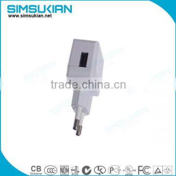 Factory Price kc Plug 9.5v 0.3a 300ma Wall Mounted Usb Power Adapter With KC Rohs photo-2