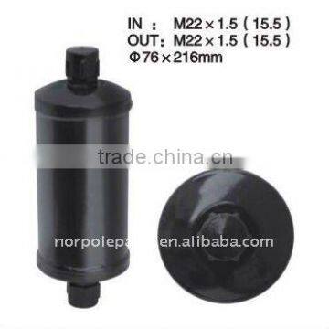 Automotive Air Condition Receiver Drier
