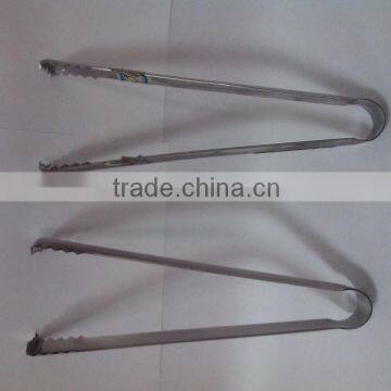 Best Quality Plastic Ice Tong for Drink photo-2