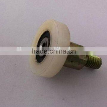 Elevator Door Vane Roller 30x8mm, screw M8