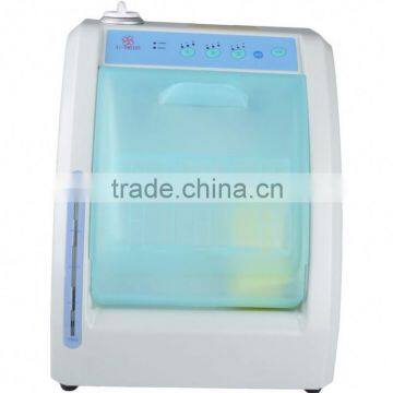 dental handpiece ultrasound cleaner Dental handpiece lubricating and cleaning machine