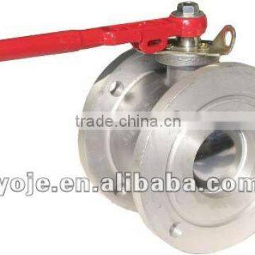 Aluminium Ball Valve