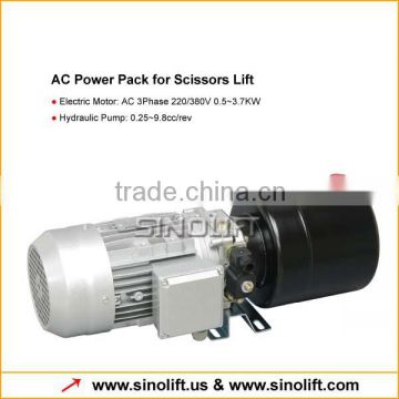 AC Power Pack for Scissors Lift