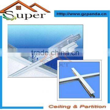 T24 Metal Ceiling T Grid 38*24MM