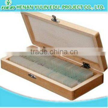 microbiology microscope slides box