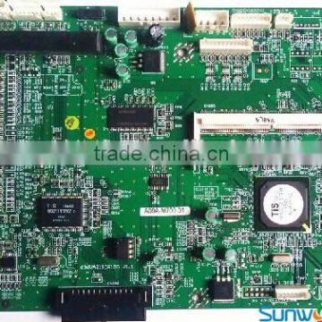 Printer board for Konica Minolta Bizhub 163 BH163 formatter BH163 main board printer parts