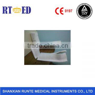 Orthopedic cast splint Medical Fiberglass casting tape and Polyester resin fiberglass Casting Splint
