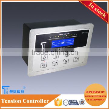 analog servo deviation controller with cpu for printing machine