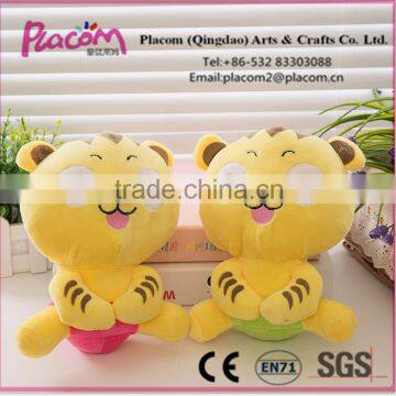 New design Lovely Fashion High quality Customzie Holiday gifts and Kid toys Wholesale Plush toy Tiger