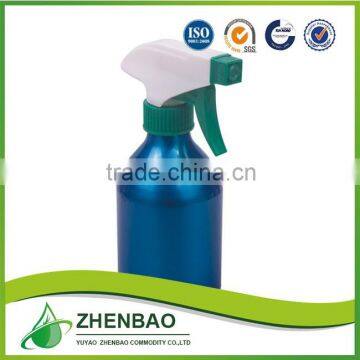 Screw cap aluminum bottle for pet shampoo