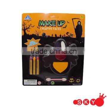 Wholesale Halloween fake blood face paint multi-color face paint