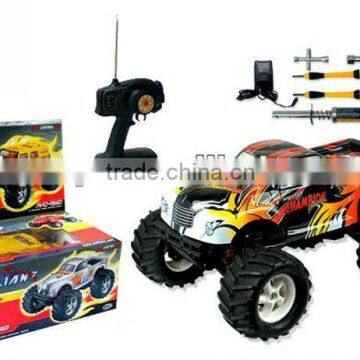 !The Newest rc truck for sale 1:8 Nitro RC baja Car rc 4 wheel drive trucks/rc brushless motor gas powered rc cars