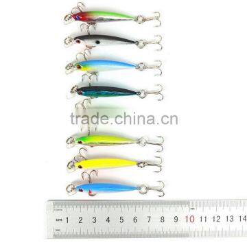 5cm/2.1g Fishing Lures Crank Bait Crankbaits Isca Artificial Tackle Jigging photo-3