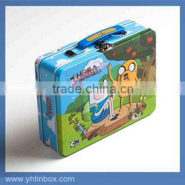 metal tin recyclable bento wholesale bento boxes