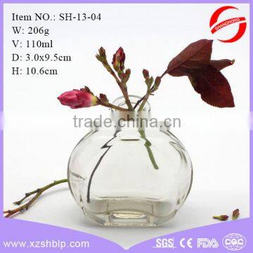 2016 Fashion Glass Aroma Bottle With Rubber Stopper photo-2