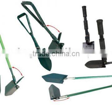 folding shovel