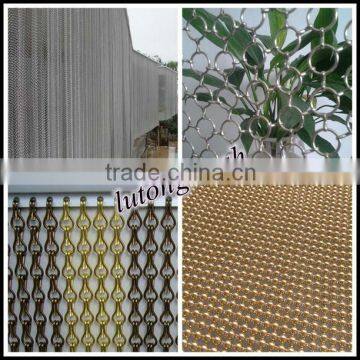 Anping free sample hanging room divider screen for salon,restaurant,hotel etc