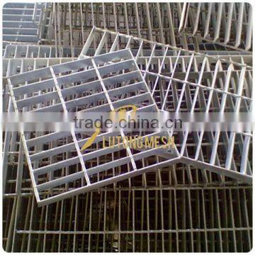 Anping hot dip galvanized webforge steel grating