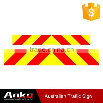 European Australia retroreflective sticker reflectorized stickers for safety