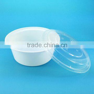 Disposal Plastic Food Container Chinese Plastic Food Packaging Lunch Box photo-4