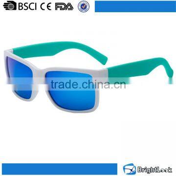 Revo mirror polarized lens sunshades child sun glasses