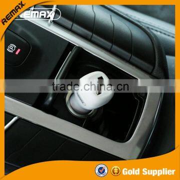 Remax 2 Usb Car Charger for All Types Mobile Phone photo-2