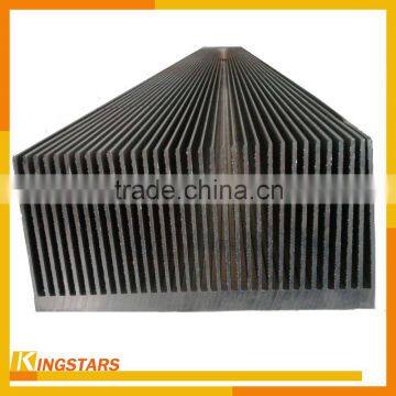 China LED aluminum heat sink