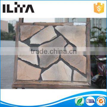 Culture Stone Wall Cladding for Fireplace