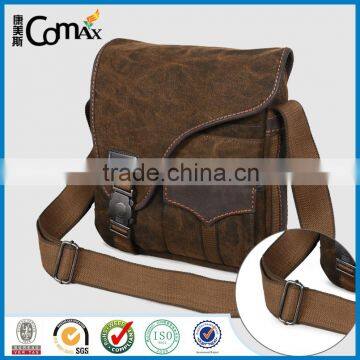 Bag Strap Adjustable Buckle Metal Tri-Glide Buckle photo-2