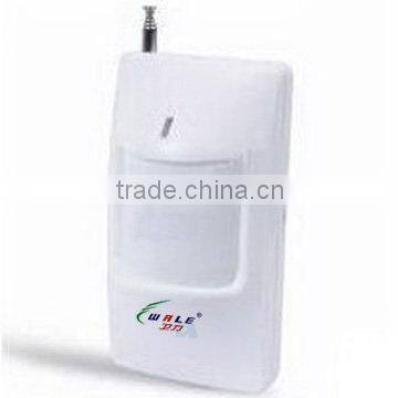 high tech PIR Motion Sensor Detector wireless with CE