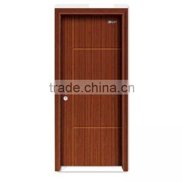 High quality bedrrom wood door with various design