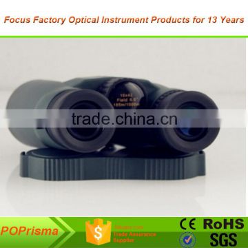 IMAGINE 8x/10x High Power Binoculars with Green Coating BAK4 Prism