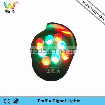 Hot selling 26mm red green toll station traffic light parts led light module