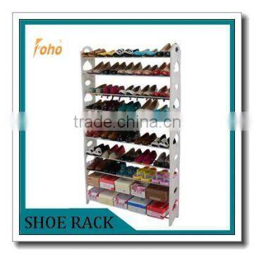 Plastic Shoe Display Nike Shoe Rack