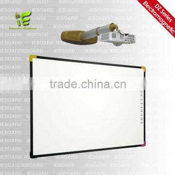 SLIM FRAME IN CLASSIC DESIGN Series electromagnetic Interactive Whiteboard