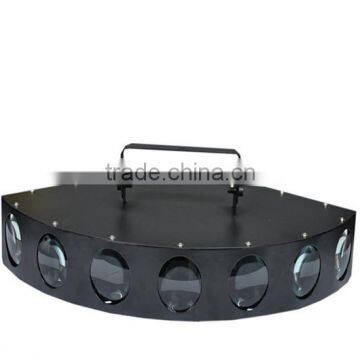 7 Lens RGBWY Multicolor Changing Led Night Light photo-4