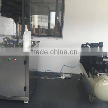 Small Semi Automatic Filling Machine For Glue Cartridge photo-3
