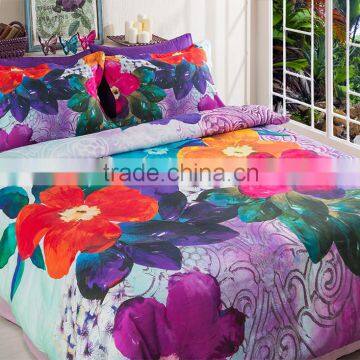 MAGIC COLOURS QUILT COVER SET OF 6 PCS