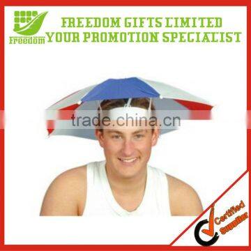 Customized Top Quality Hat Umbrella