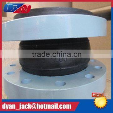 DN50-DN4000 Single Sphere flexible rubber joint price for radiation hardening