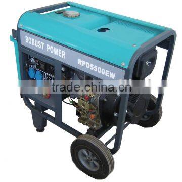 Welding Generator