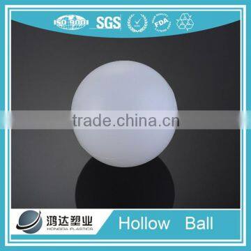 plastic hollow ball for perfume and water treatment